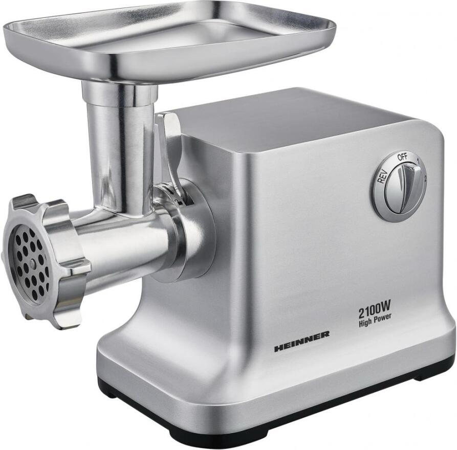 HEINNER mlýnek na maso MG-2100SS
