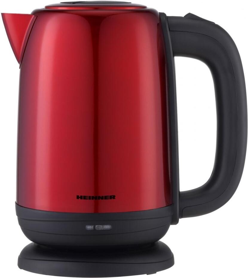 HEINNER rychlovarná konvice HEK-2200RDSS