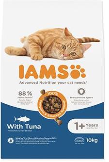 Iams Cat Adult Tuna 10kg
