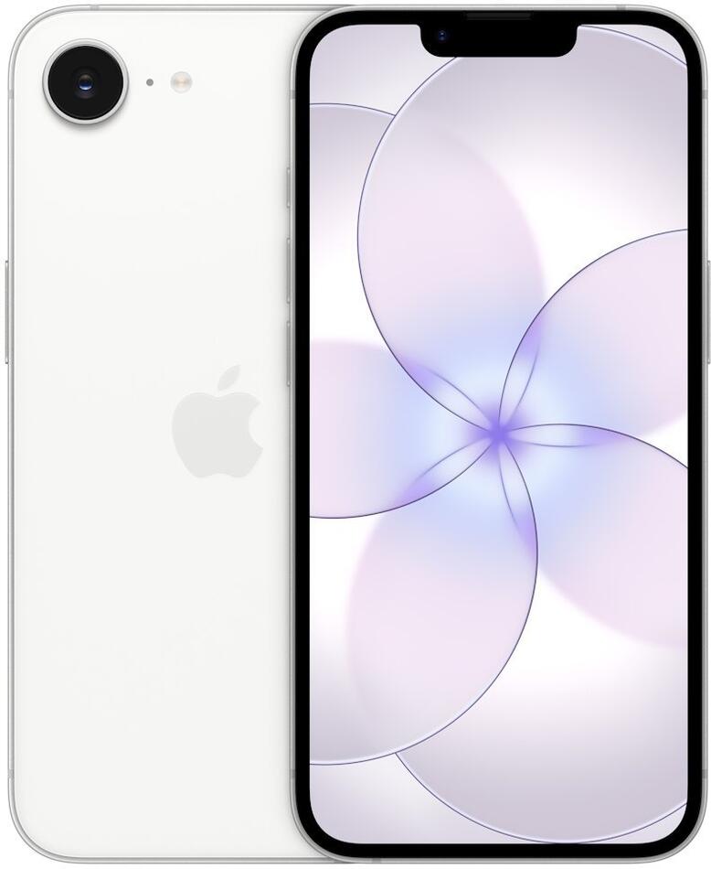 Mobilní telefon Apple iPhone 17e 512GB bílý