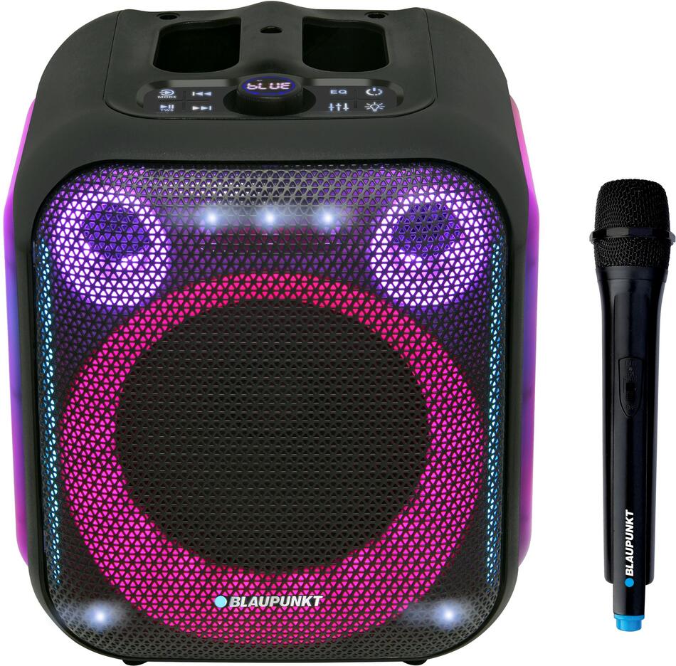 Repro BLAUPUNKT PB6LED, BT, Karaoke