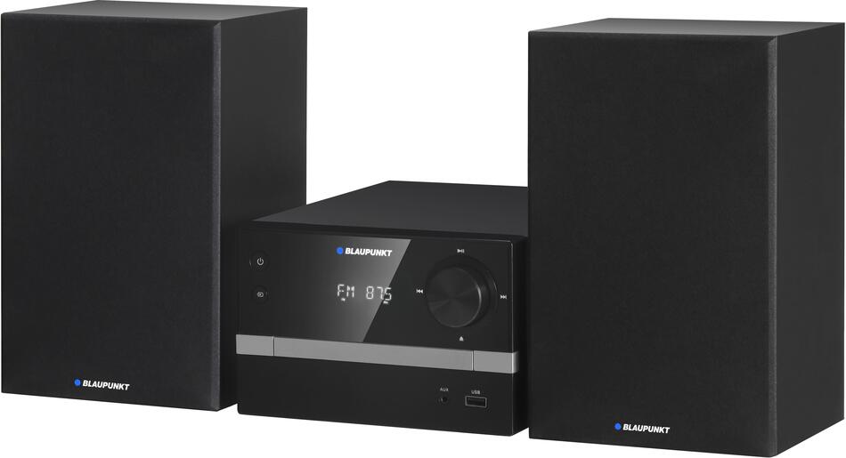 Micro systém BLAUPUNKT MS9BT FM / CD / MP3 / USB / Bluetooth