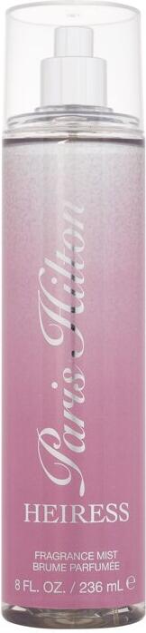 Tělový sprej Paris Hilton Heiress, 236 ml