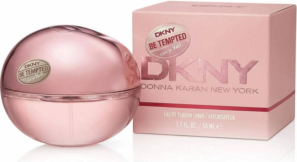 Parfémovaná voda DKNY Be Tempted Eau So Blush, 50 ml