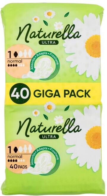 Vložka Naturella Ultra Normal, 40 ml