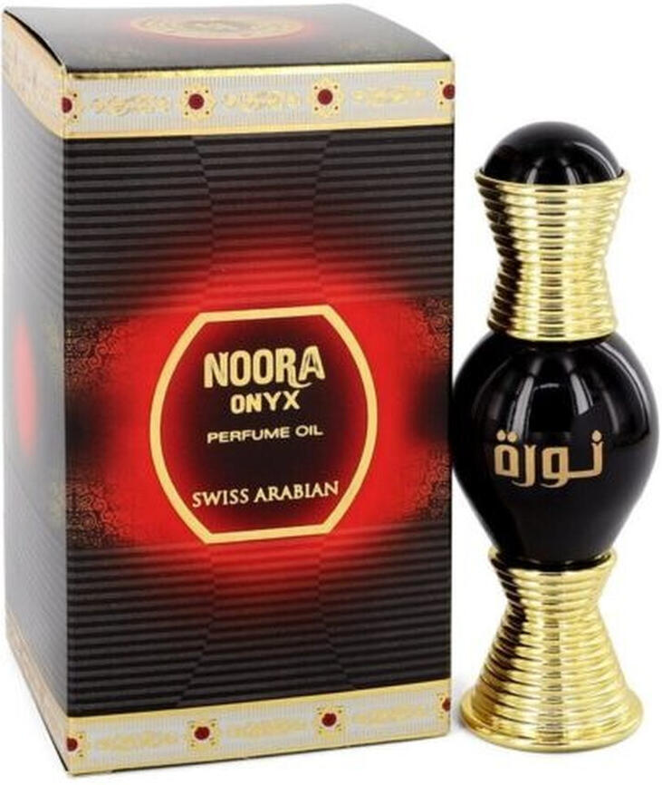 Parfémovaný olej Swiss Arabian Noora Onyx, 20 ml