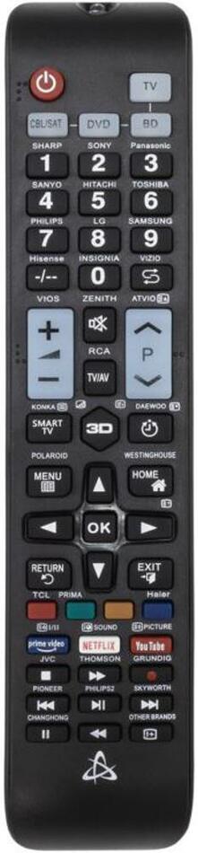 Dálkový ovladač SBOX RC-01400 4v1