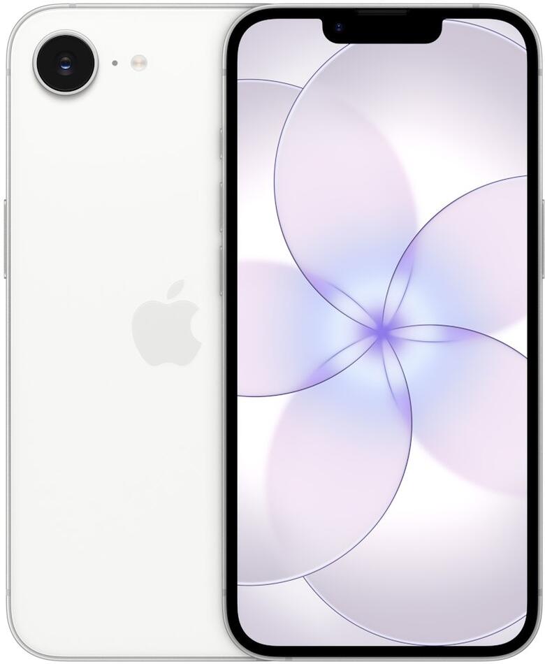 Mobilní telefon Apple iPhone 17e 256GB bílý