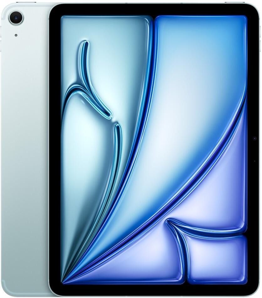 Tablet Apple iPad Air 11" Wi-Fi + Cellular 128GB Fialový (2026)