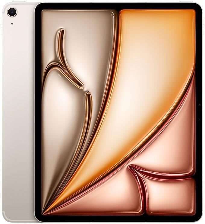 Tablet Apple iPad Air 13" Wi-Fi + Cellular 128GB Hvězdně bílý (2026)