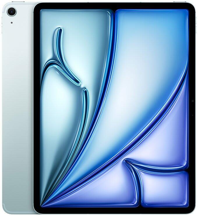 Tablet Apple iPad Air 13" Wi-Fi + Cellular 256GB Modrý (2026)