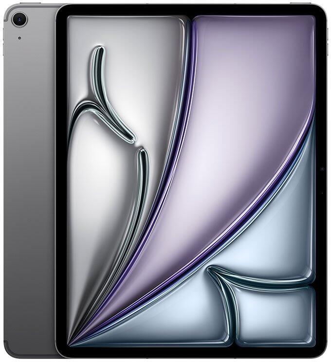 Tablet Apple iPad Air 13" Wi-Fi + Cellular 256GB Vesmírně šedý (2026)