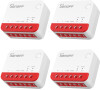 Inteligentní roletový spínač SONOFF ZigBee Sonoff MINI-ZBRBS, 4 ks