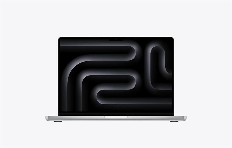 MacBook Pro 14" Apple M5 Pro 15core CPU 16core GPU 24GB 2TB Stříbrný CZ