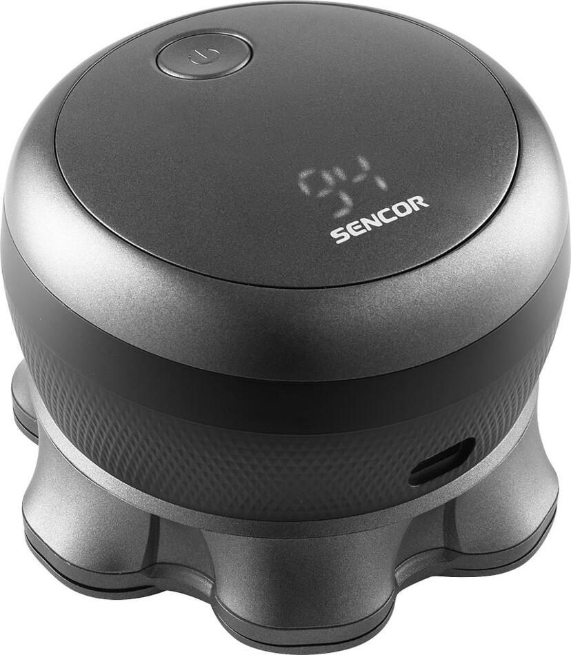 Holící strojek pánský Sencor SMS 0800BK