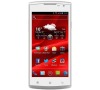 Mobilní telefon Prestigio MultiPhone 4500 Duo - bílý