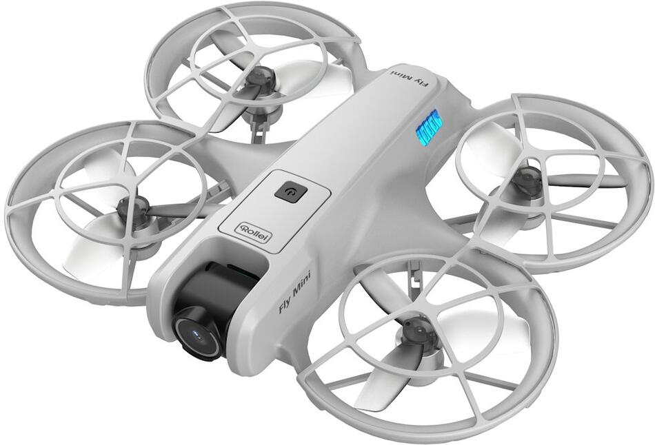 Rollei Dron Fly Mini 720p/ Dálkové ovládání/ Brašna (40544)