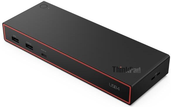 Lenovo thinkPad USB4 Dock 5000 - 100W EU (40BF0100EU)
