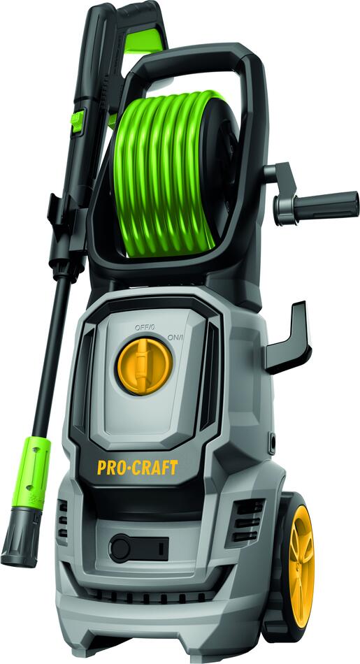 Vysokotlaký čistič Procraft CW1.8/140, 140bar / CW1.8/140