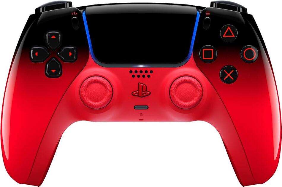 Gamepad Sony DualSense pro PS5 Techno Red