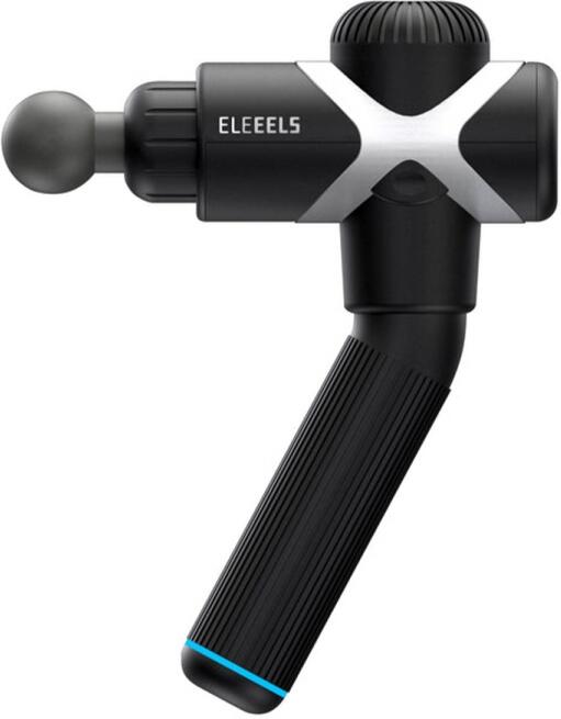 ELEEELS - X1T Masážní přístroj (Metallic Black)