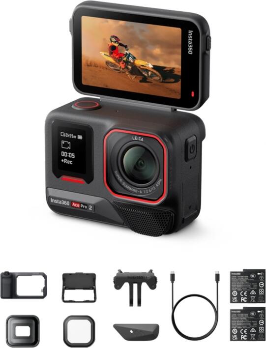 Insta360 Ace Pro 2 Videography Bundle limitovaná edice
