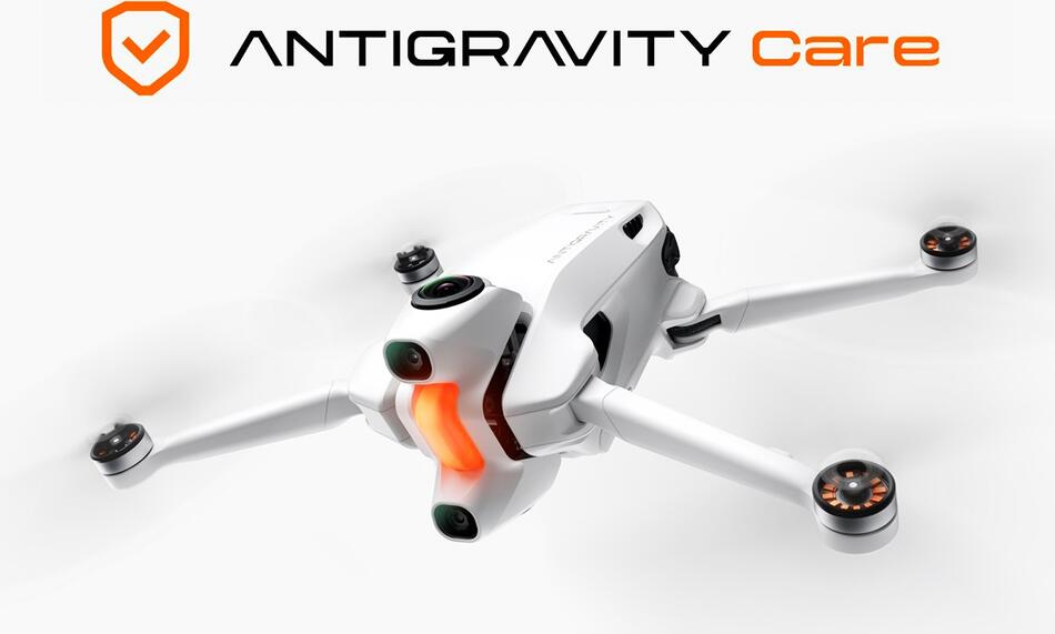 Insta360 Antigravity Care 1 rok