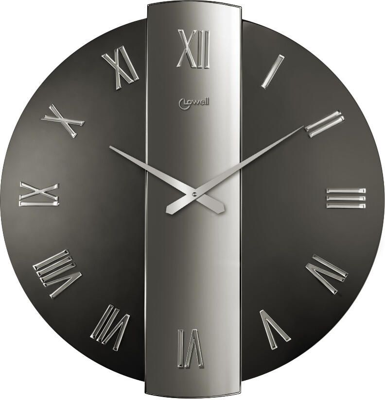 Designové nástěnné hodiny 11561 Lowell 60cm