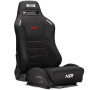 Next Level Racing ERS3 Haptic Feedback Sim Racing Seat, přídavná sedačka (NLR-E066)