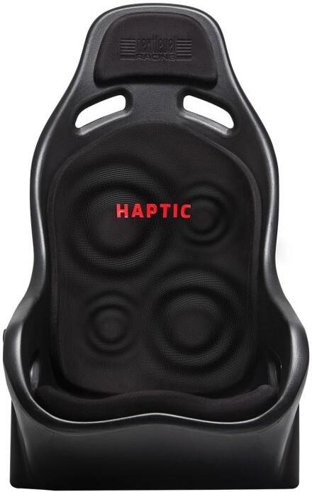 Next Level Racing ES1 Haptic Feedback Sim Racing Seat, přídavná sedačka (NLR-E067)
