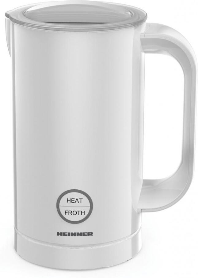 HEINNER napěňovač mléka HMFR-450WH