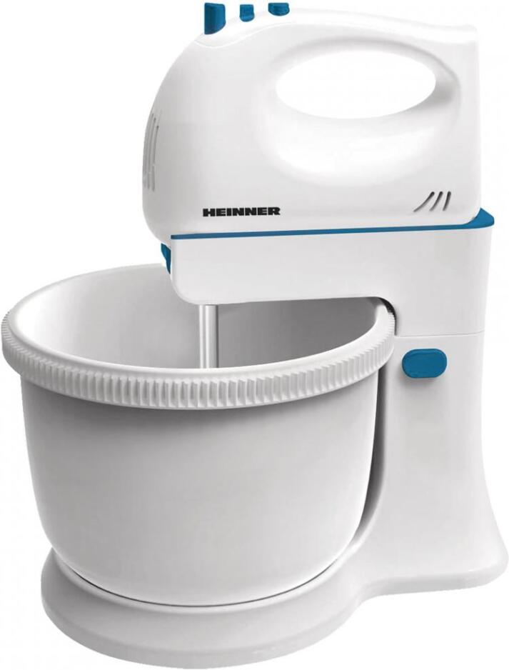 HEINNER ruční mixer HMB-350BL