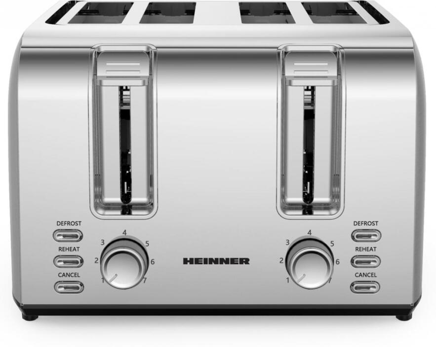 HEINNER topinkovač HTP-4S1500SS
