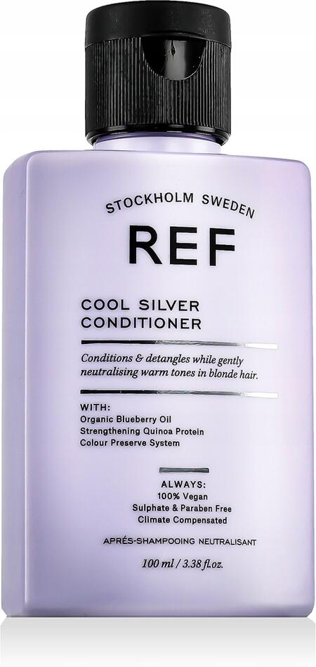 Kondicionér REF Cool Silver Conditioner, 100 ml