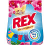 Rex Aromatherapy Orchid prací prášek, 18 praní