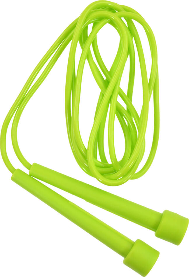 Švihadlo LIFEFIT® SPEED ROPE 280cm, světle zelené