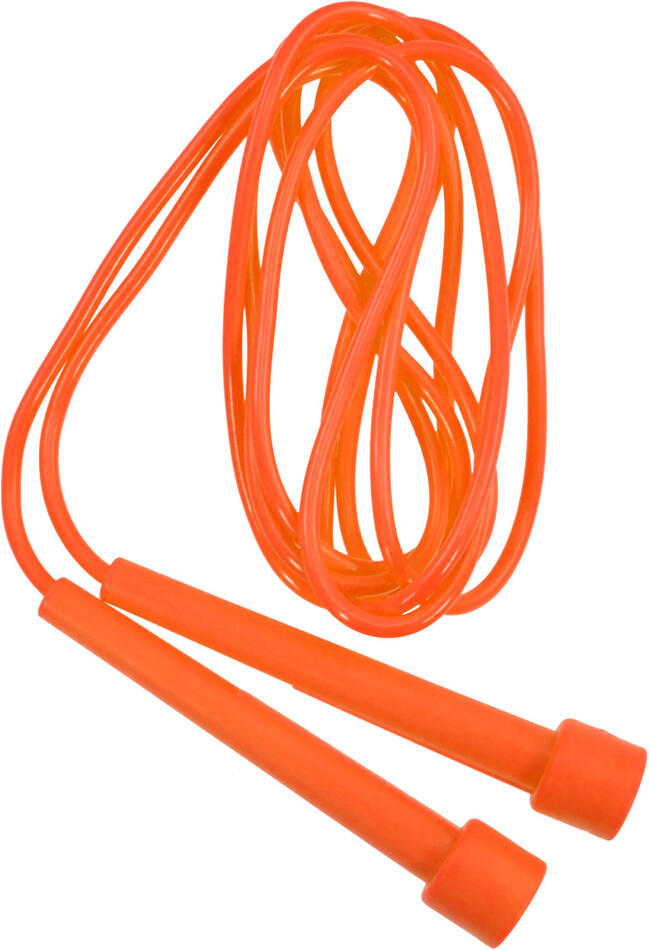 Švihadlo LIFEFIT® SPEED ROPE 280cm, oranžové