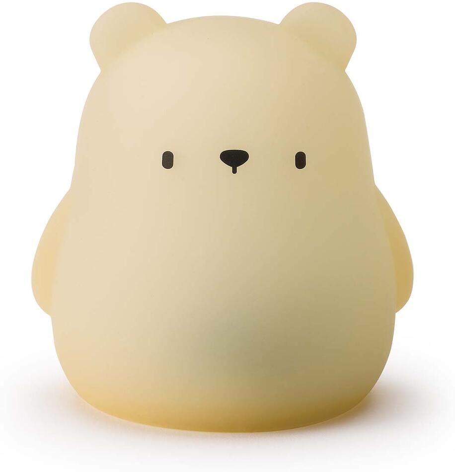 Dobíjecí noční světlo LED, Medvěd Alecto BC140BEAR