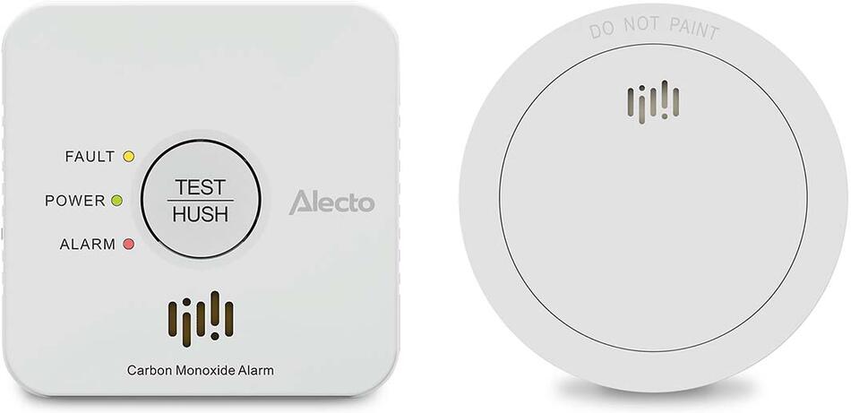 Sada SD1030 + COA1920 Alecto SDX04