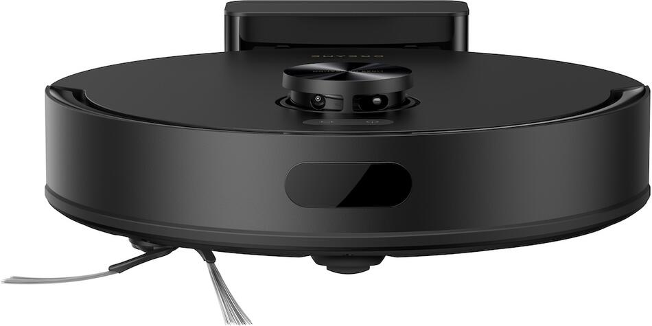 Robotický vysavač Dreame F20, černý