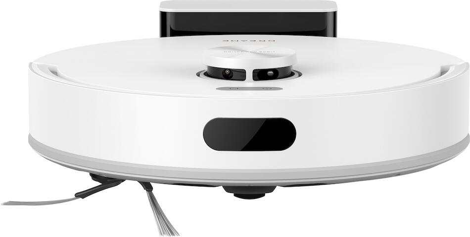 Robotický vysavač Dreame F20, bílý