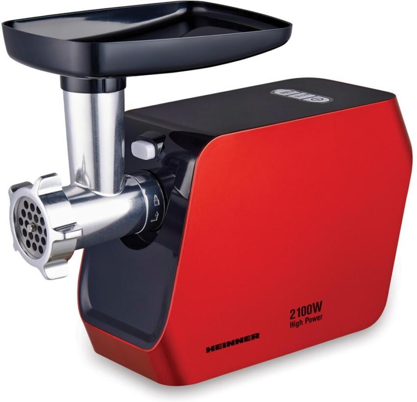 HEINNER mlýnek na maso MG-2100RD