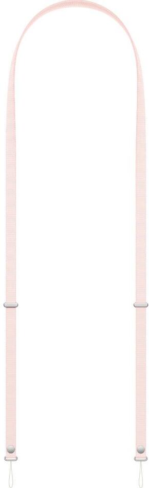 Crossbody popruh Apple Crossbody Strap Soft Pink