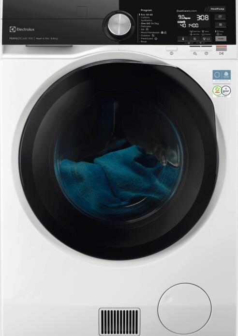 Pračka předem plněná Electrolux 900 UltraCare EN9W2496BE