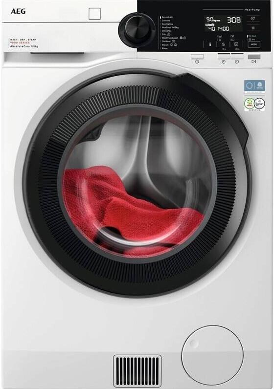 Pračka se sušičkou AEG 9000 AbsoluteCare® LWR96944BE