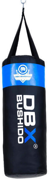 Boxovací pytel DBX BUSHIDO Kids80 80cm/30cm 15-20kg pro děti, modrý
