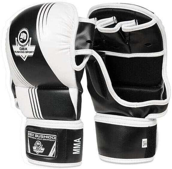 MMA rukavice DBX BUSHIDO ARM-2011A