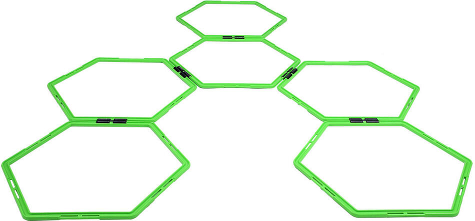 AGILITY HEX ŽEBŘÍK HMS SKR06