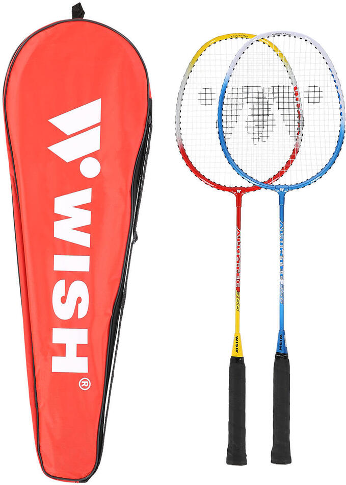 Badmintonový set WISH Alumtec 366k