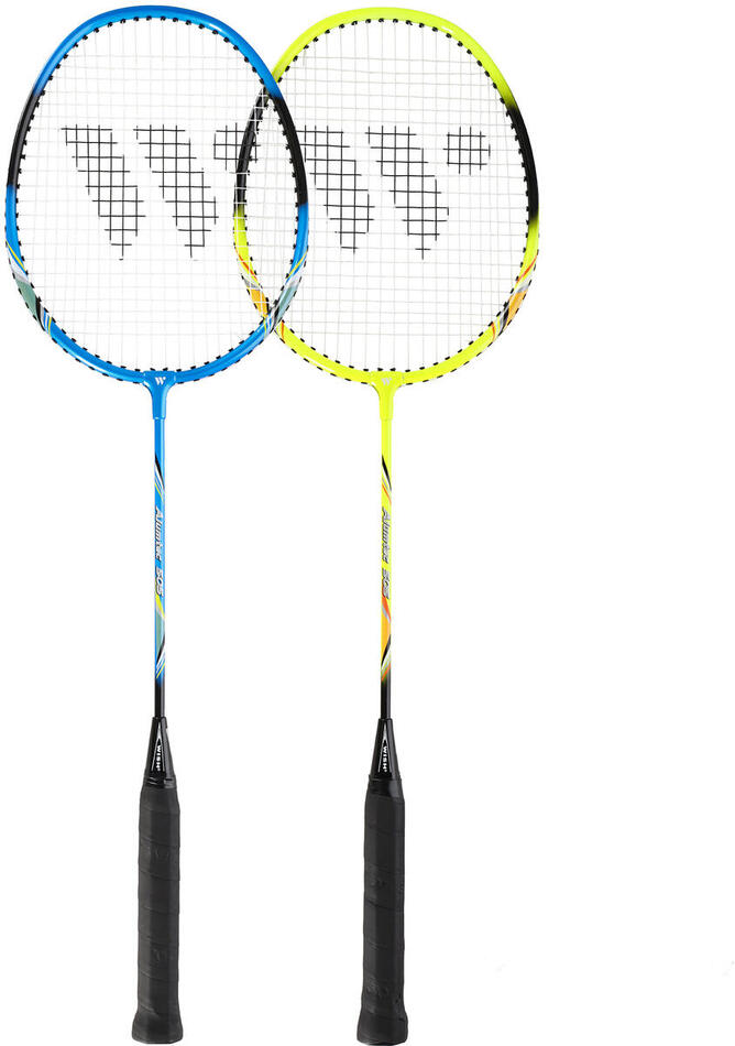 Badmintonový set WISH Alumtec 505K modrý
